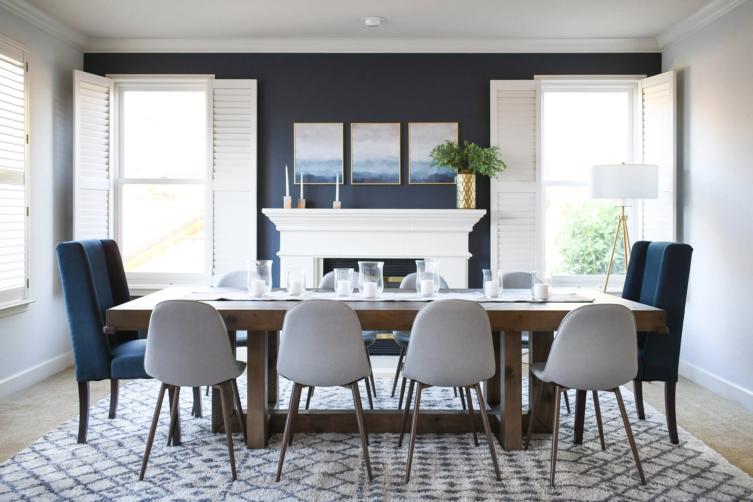 Angela Grace Design San Francisco Interior Decorating Designer