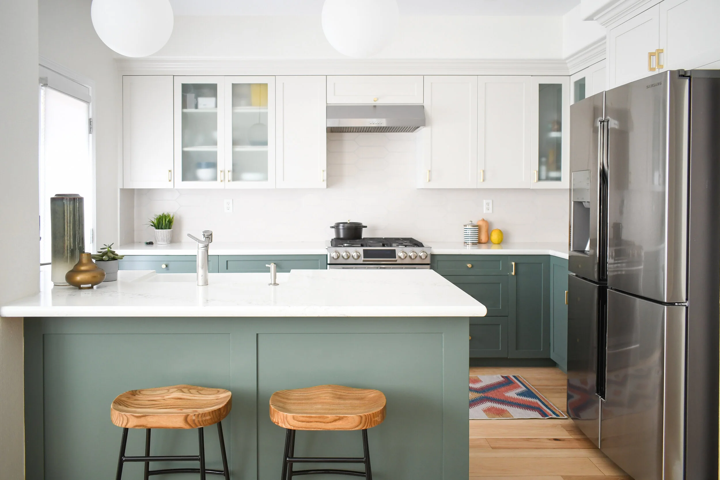 Angela Grace Design - San Francisco Interior Decorating ...