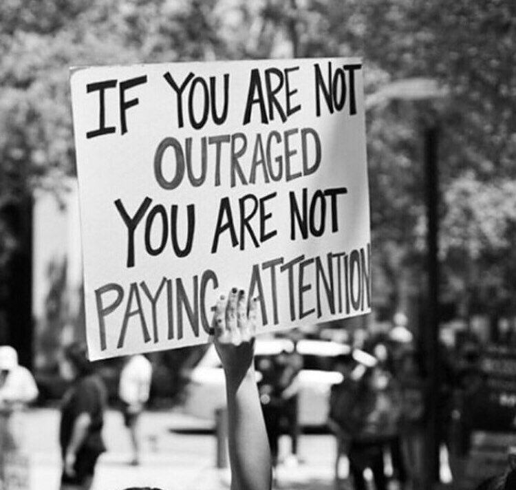 RAGE

💜What are you angry about? When do you experience rage? Where and how do you experience it in your body? 

💜How does our rage connect with pleasure, activism and discovering our change making contribution?

💜How can we reframe anger as fuel 