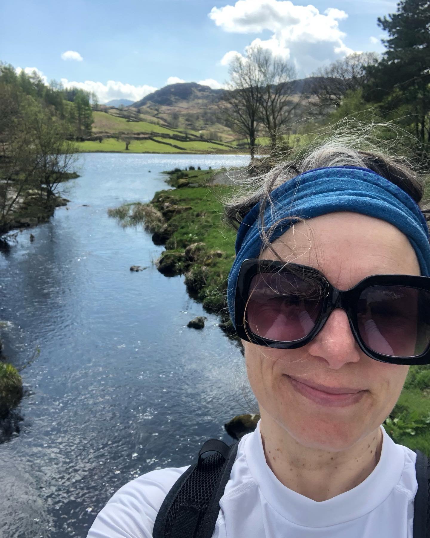 💕I flippin LOVE May 

Best month of the year and It&rsquo;s basically summer in the lake district

✨So I&rsquo;m maxxing all the JOY meeting friends for early morning fell walks and wild swimming in the evenings 
Soaking up the blooms, blossoms and 