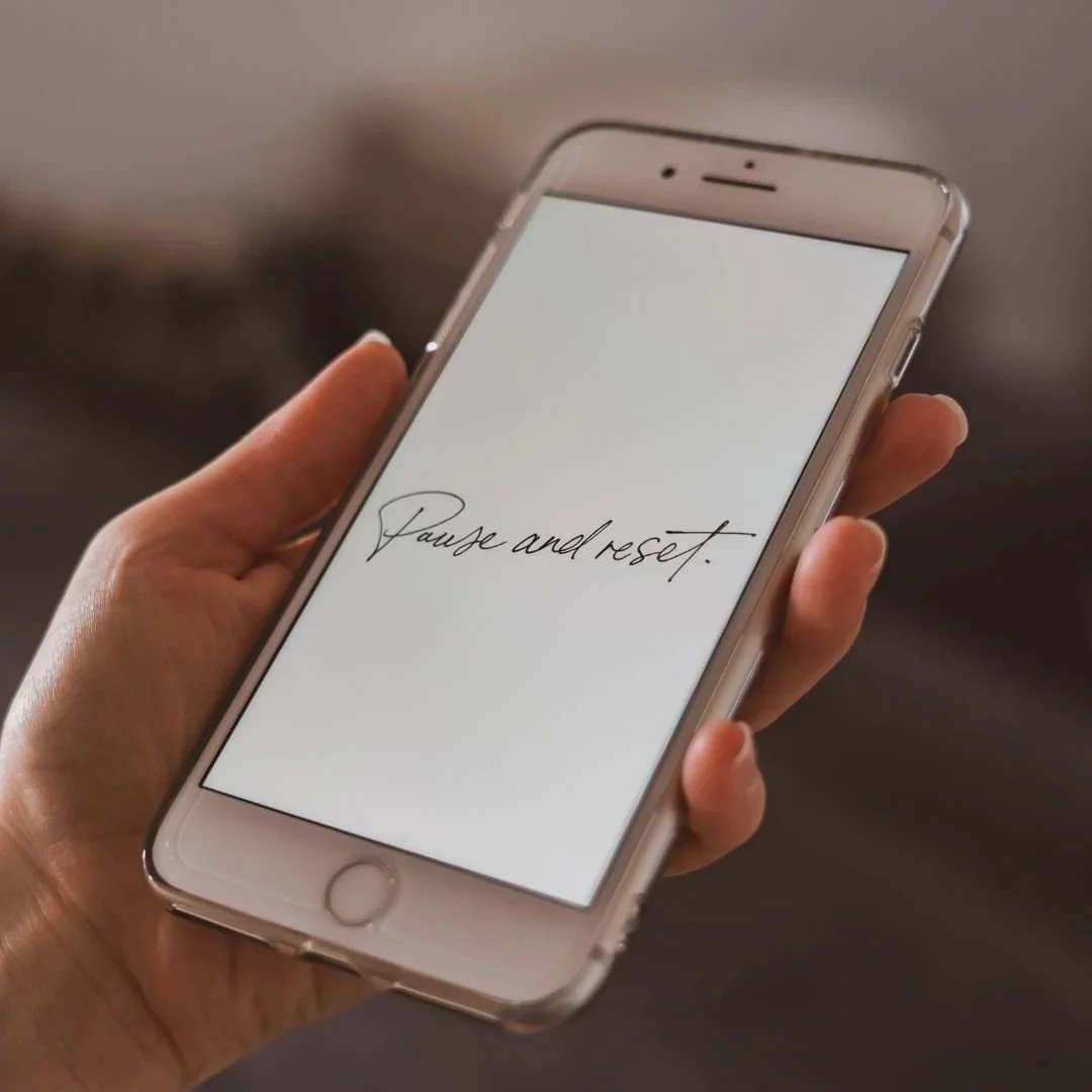 BOOK ONTO THE NEXT RESET WORKSHOP