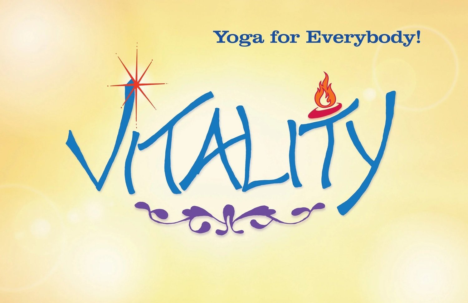 Yoga For Everybody!