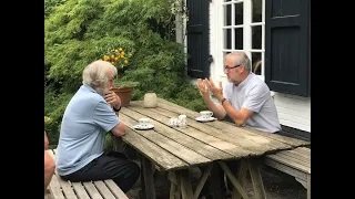 Trailer van de drie gesprekken tussen Guy Vanheeswijck en Gerard Bodifee