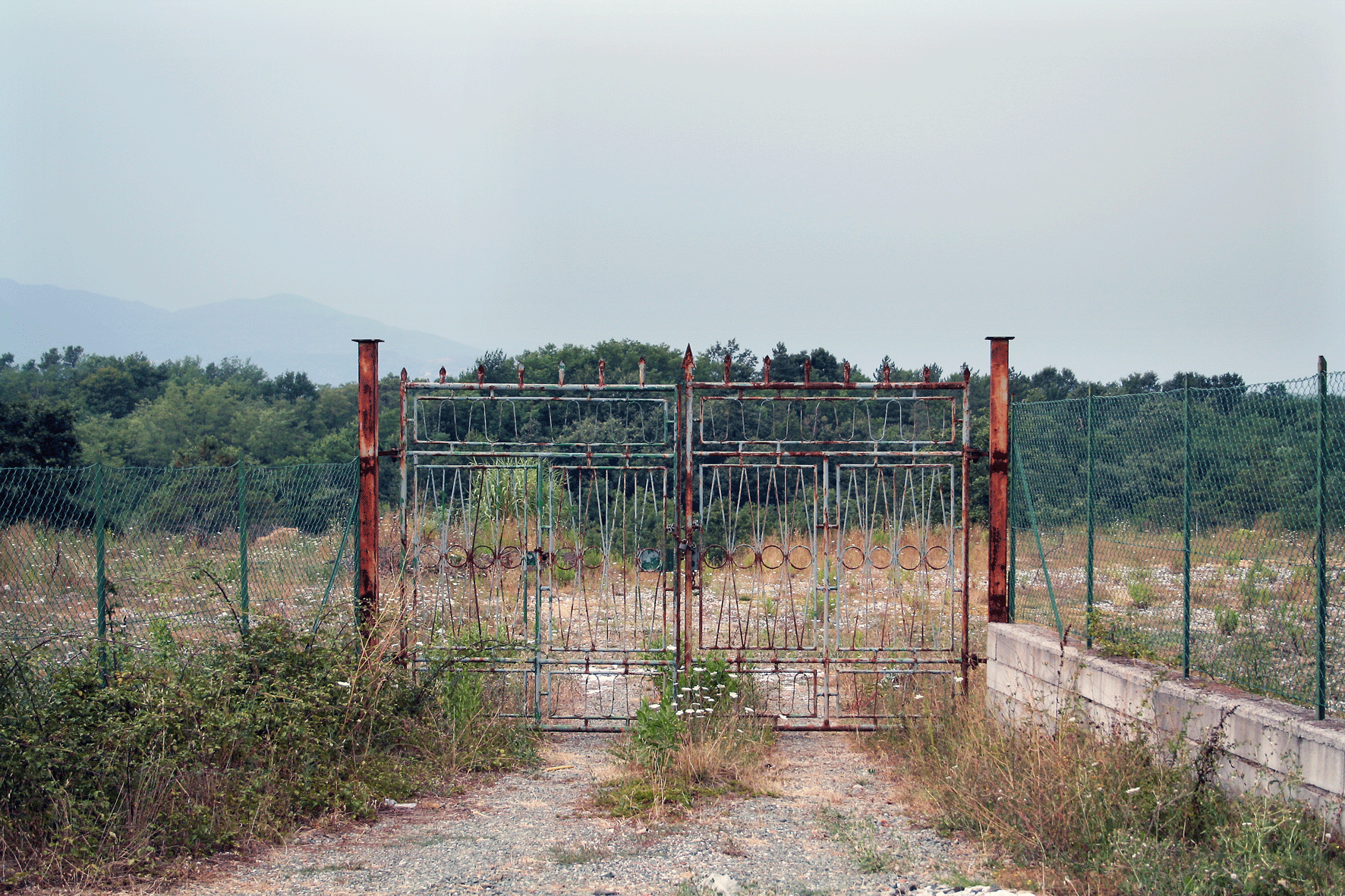 Gate to Nowhere 2