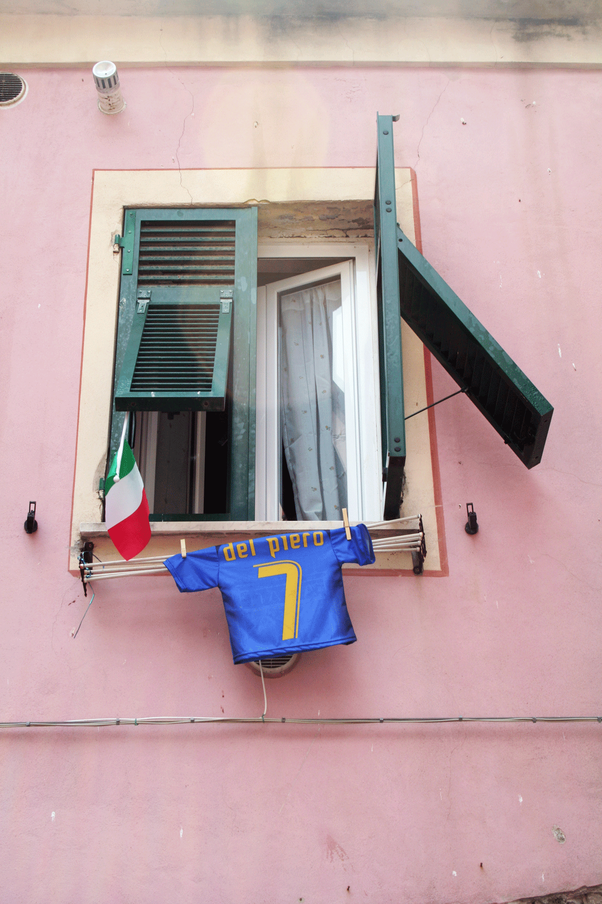 World Cup Regalia, Manarola