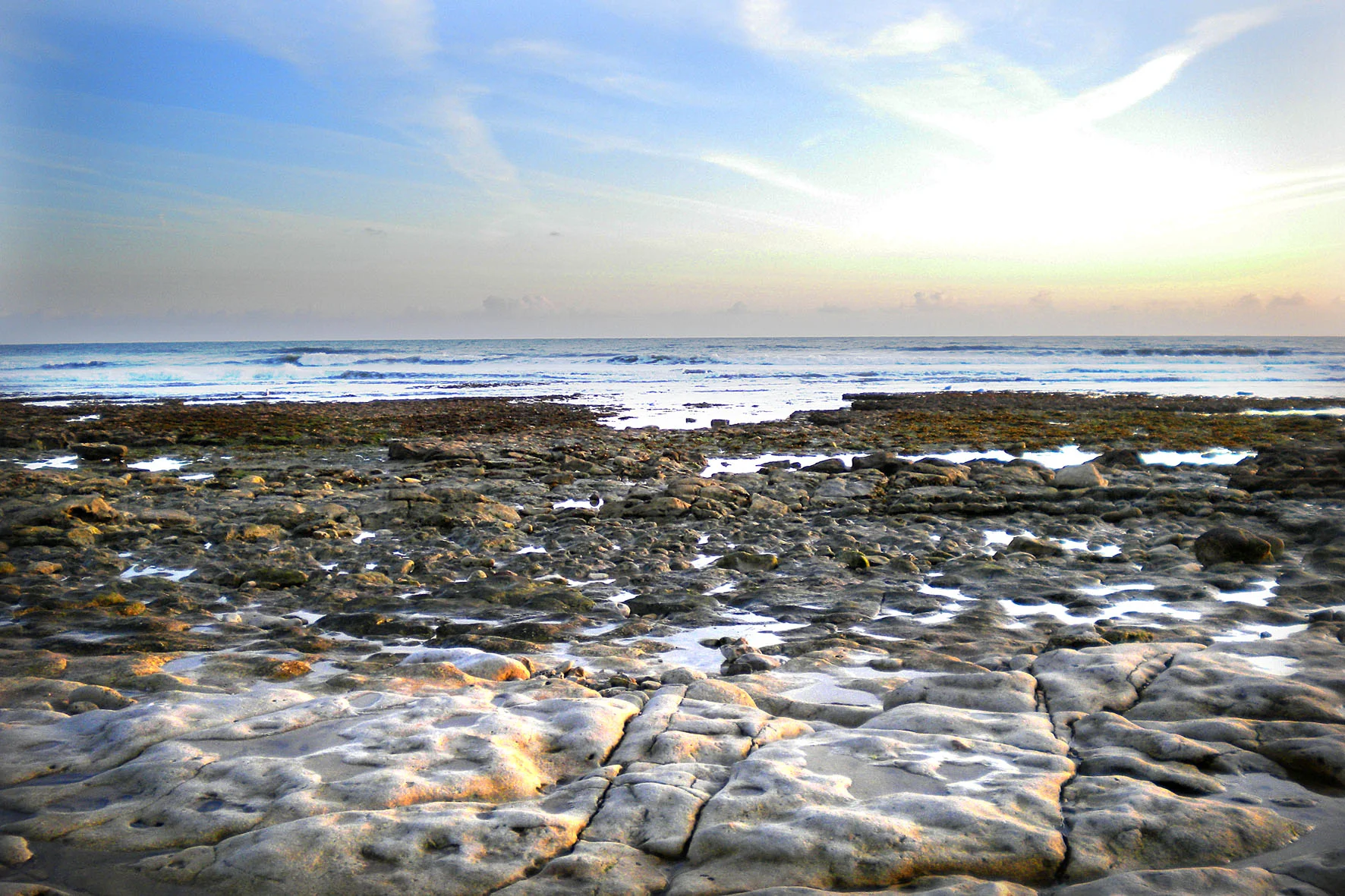 Day 5 Beach, Jard sur Mer at Sunset