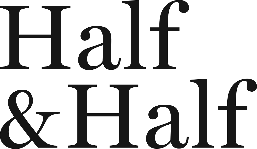 Half Half Magazine