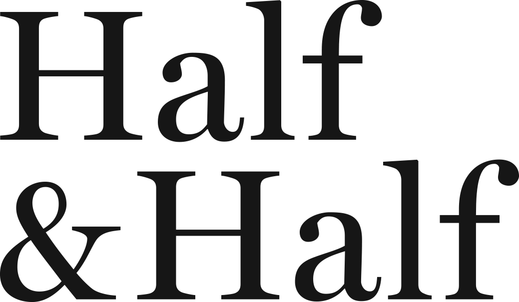 Half & Half Magazine