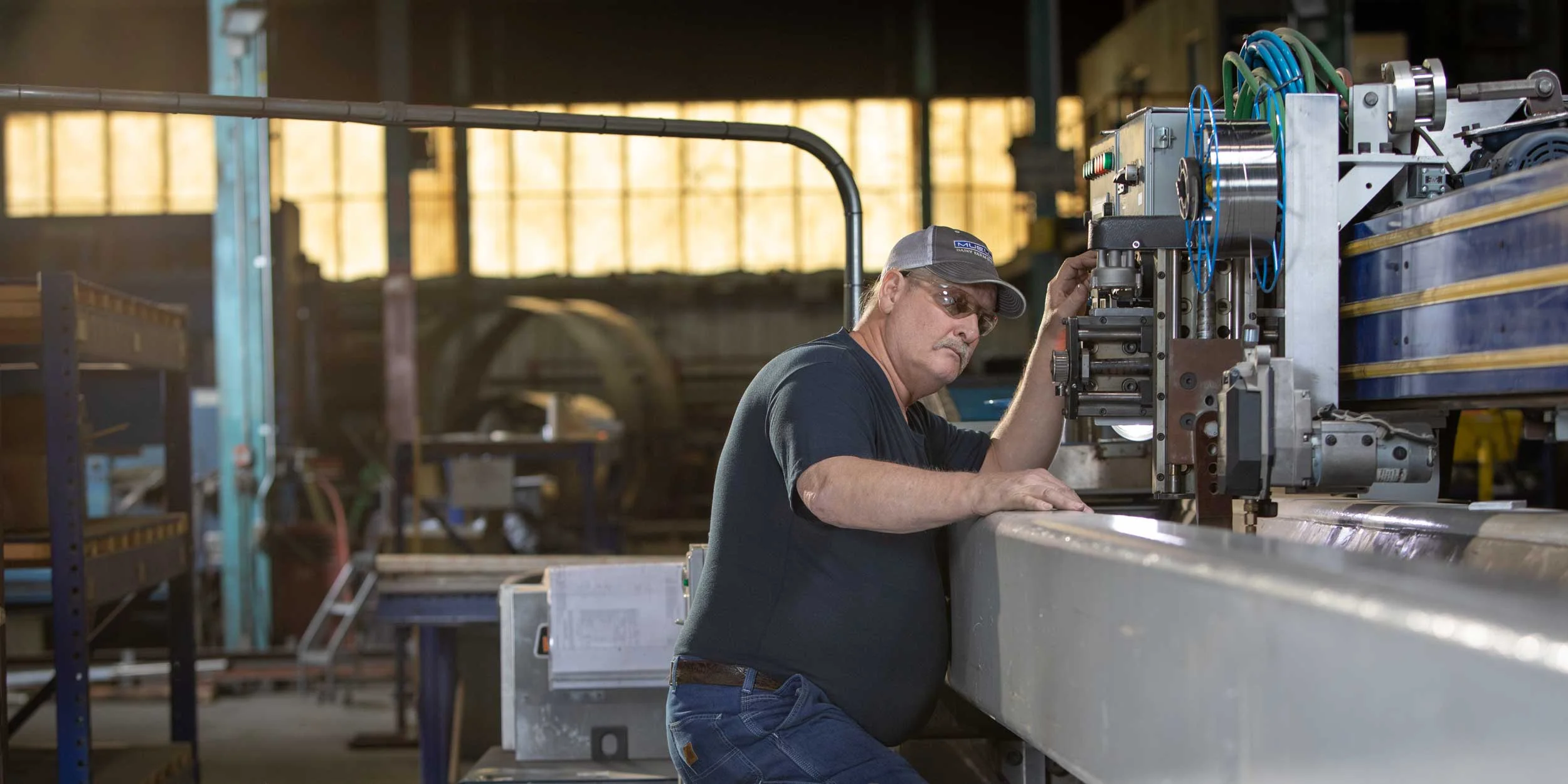 Rick Avery | Paul Mueller Company | Springfield, Mo.