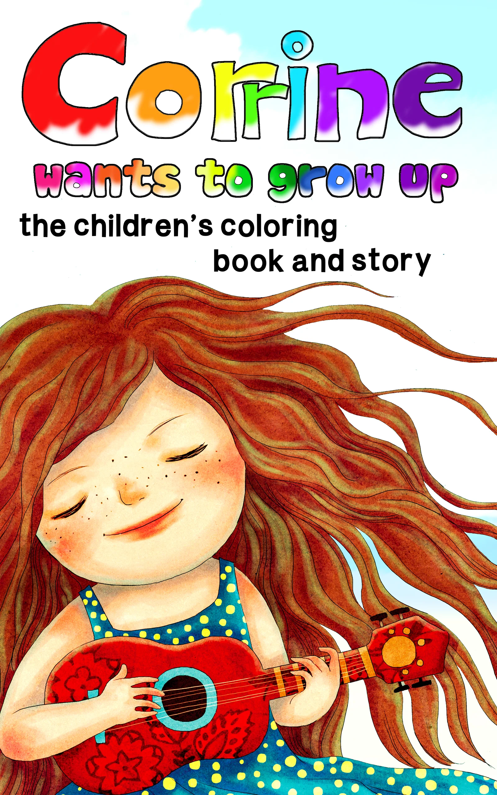 Corrine Wants to Grow Up - The Coloring Book and Story Corrine can't wait to be an adult. Her parents teach her to use mindful breathing to overcome her outbursts and she settles into an essential life lesson: she is perfect the way she is. Plenty of details to keep children ages 4-8 occupied. Also a great companion to the original Corrine Wants to Grow Up story book. This book is also written by Judy Tsuei and Adam Lang. Illustrated by Khoa Le