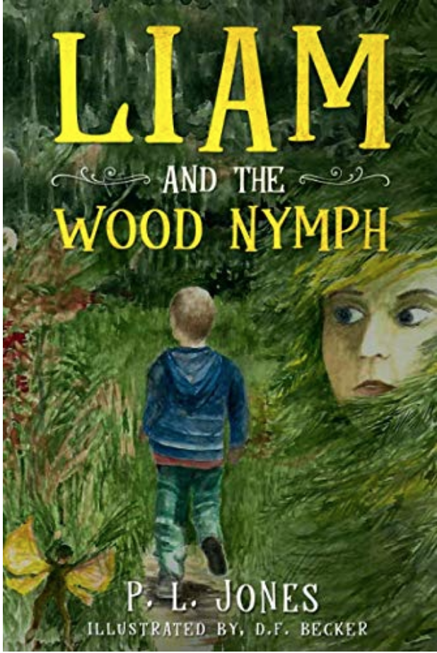 Liam and the Wood Nymph