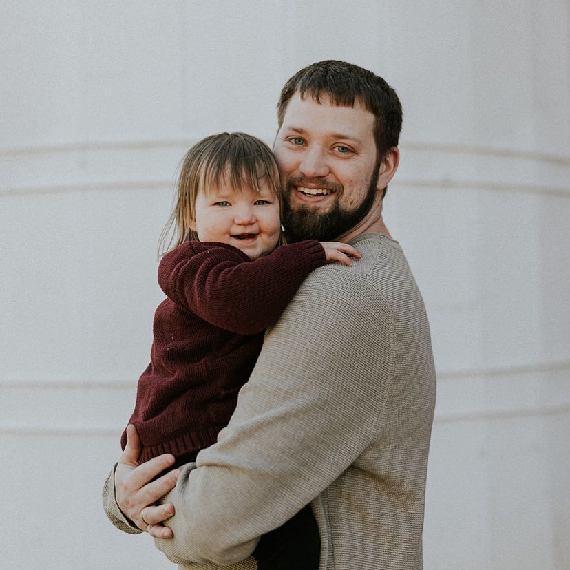 Happy Father&rsquo;s Day to my love. Photo by: @kaileemariephotography ❤️🥰