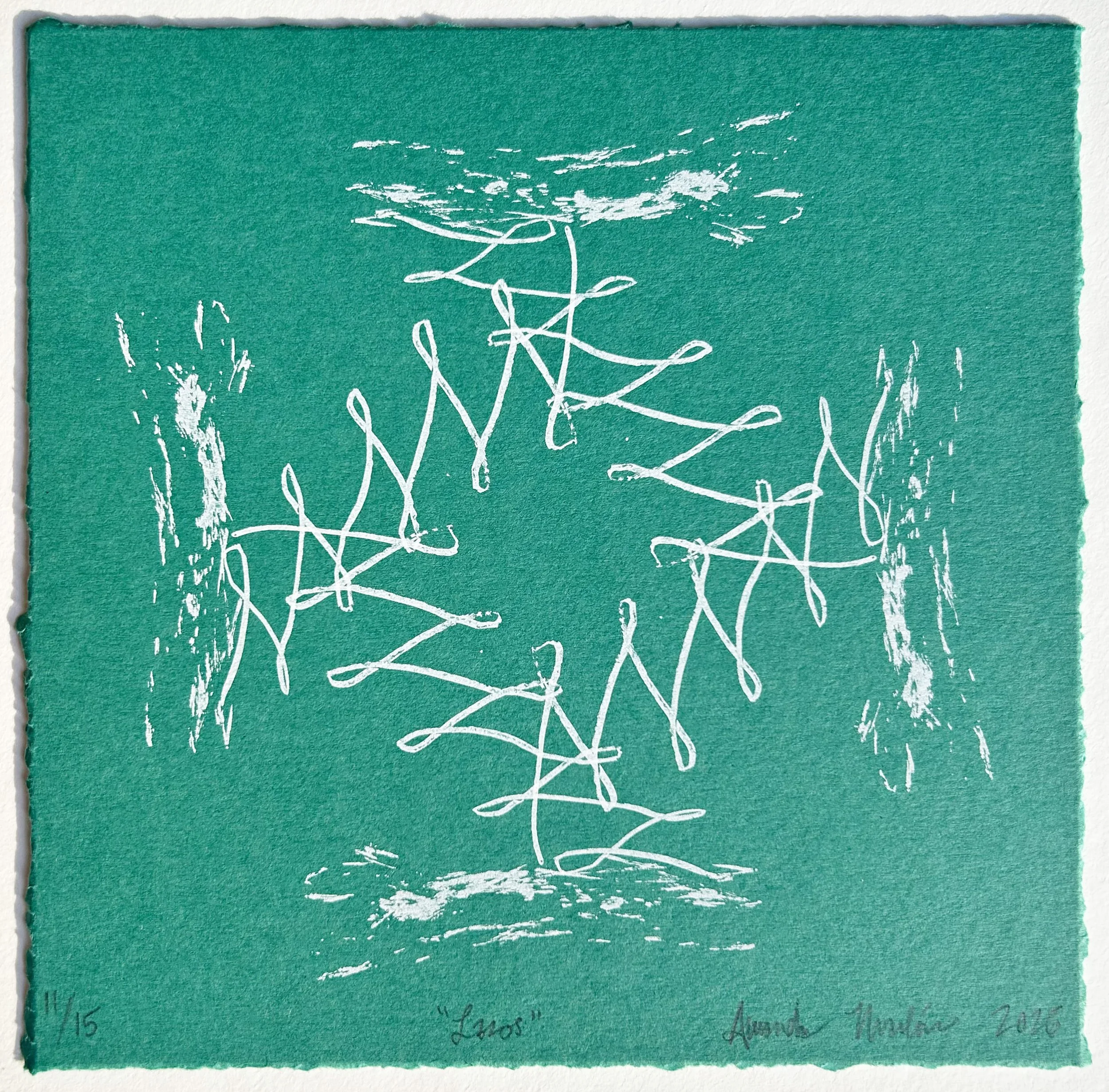 Lazos by Amanda Martinez