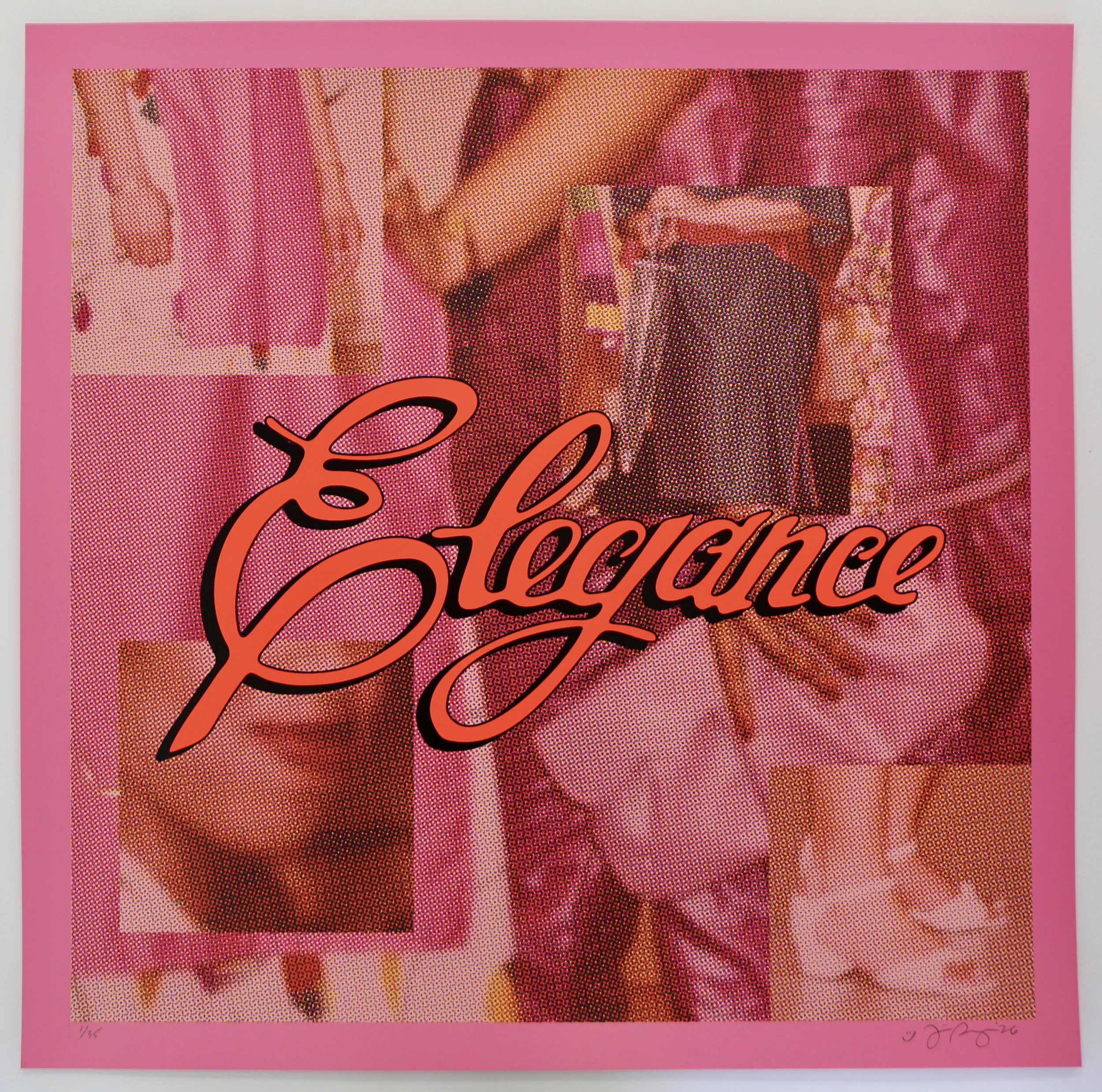 Elegance by Zoë Pulley