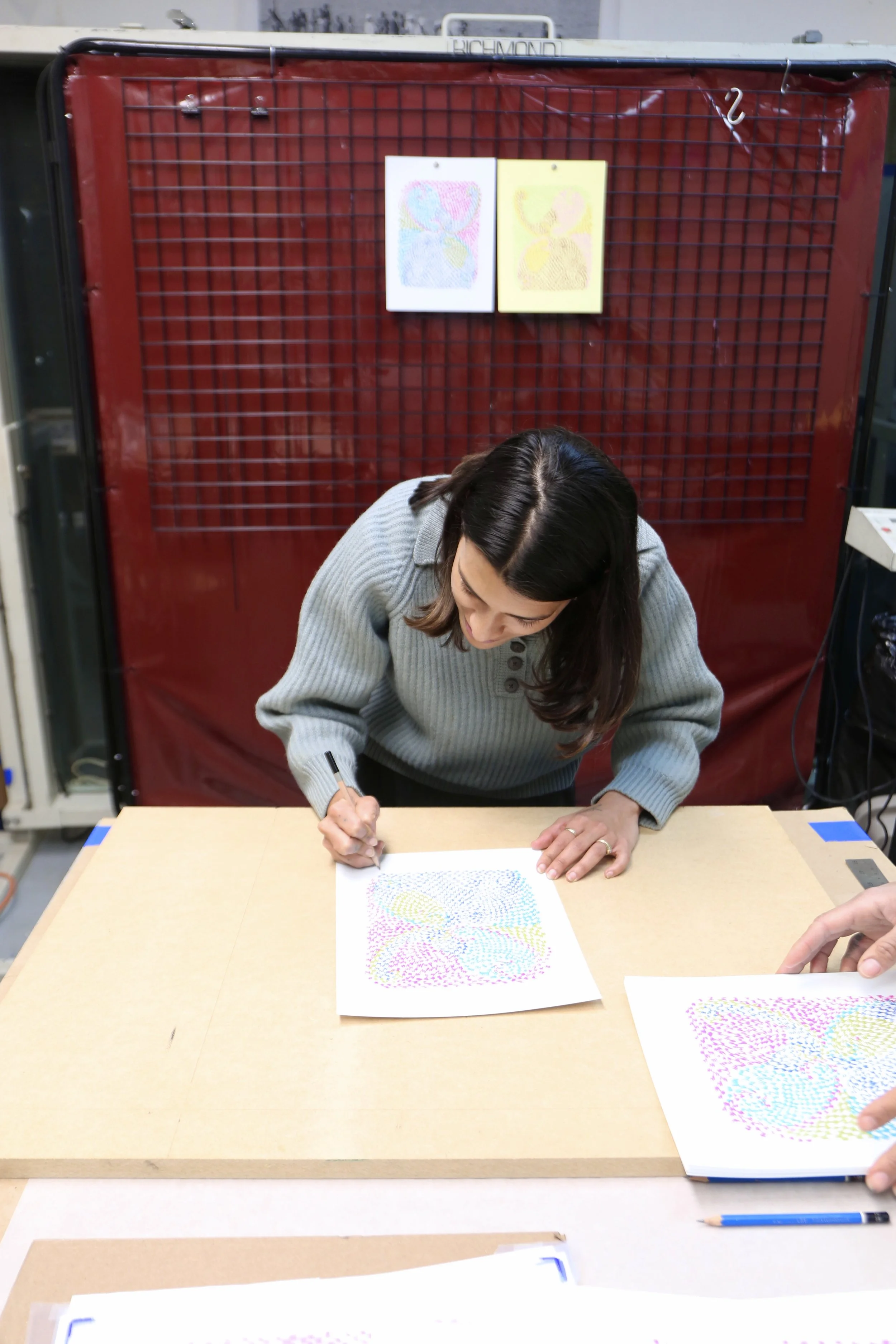 Cassandra signing2.jpg