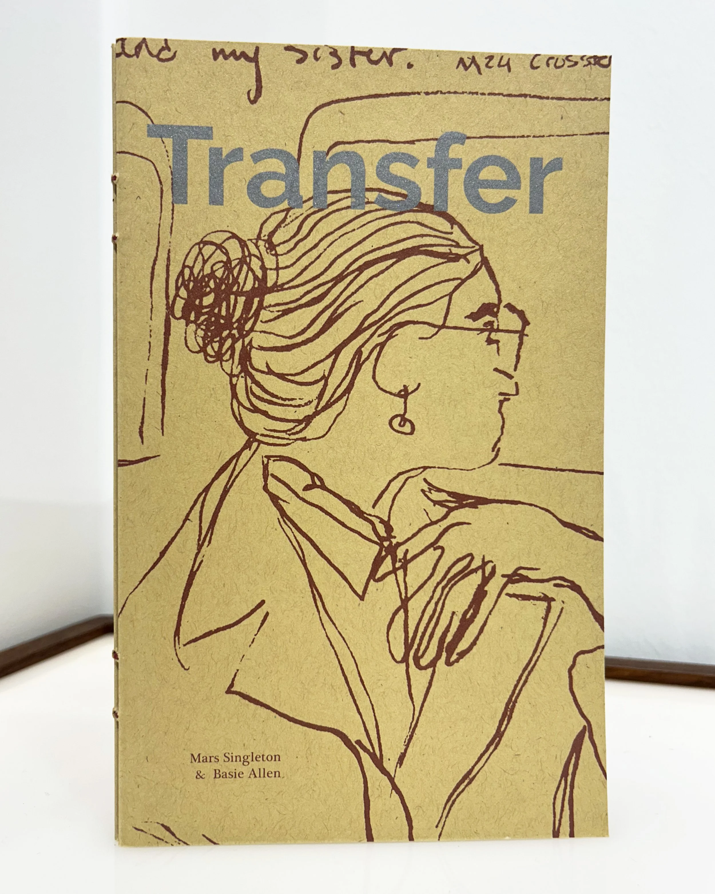 Transfer by Basie Allen & Mars Singleton