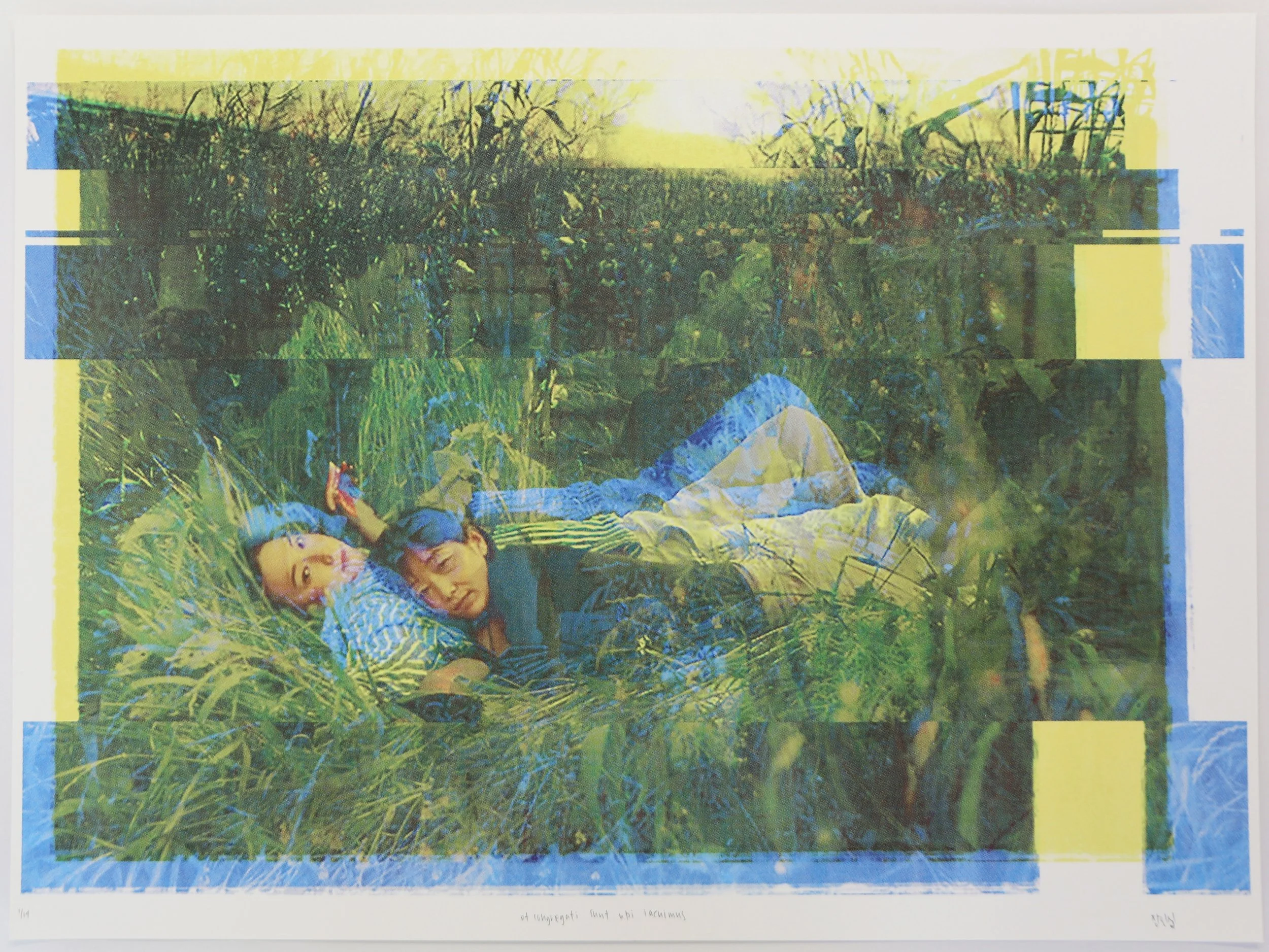 Et congregati sunt ubi iacuimus by Insil Jang