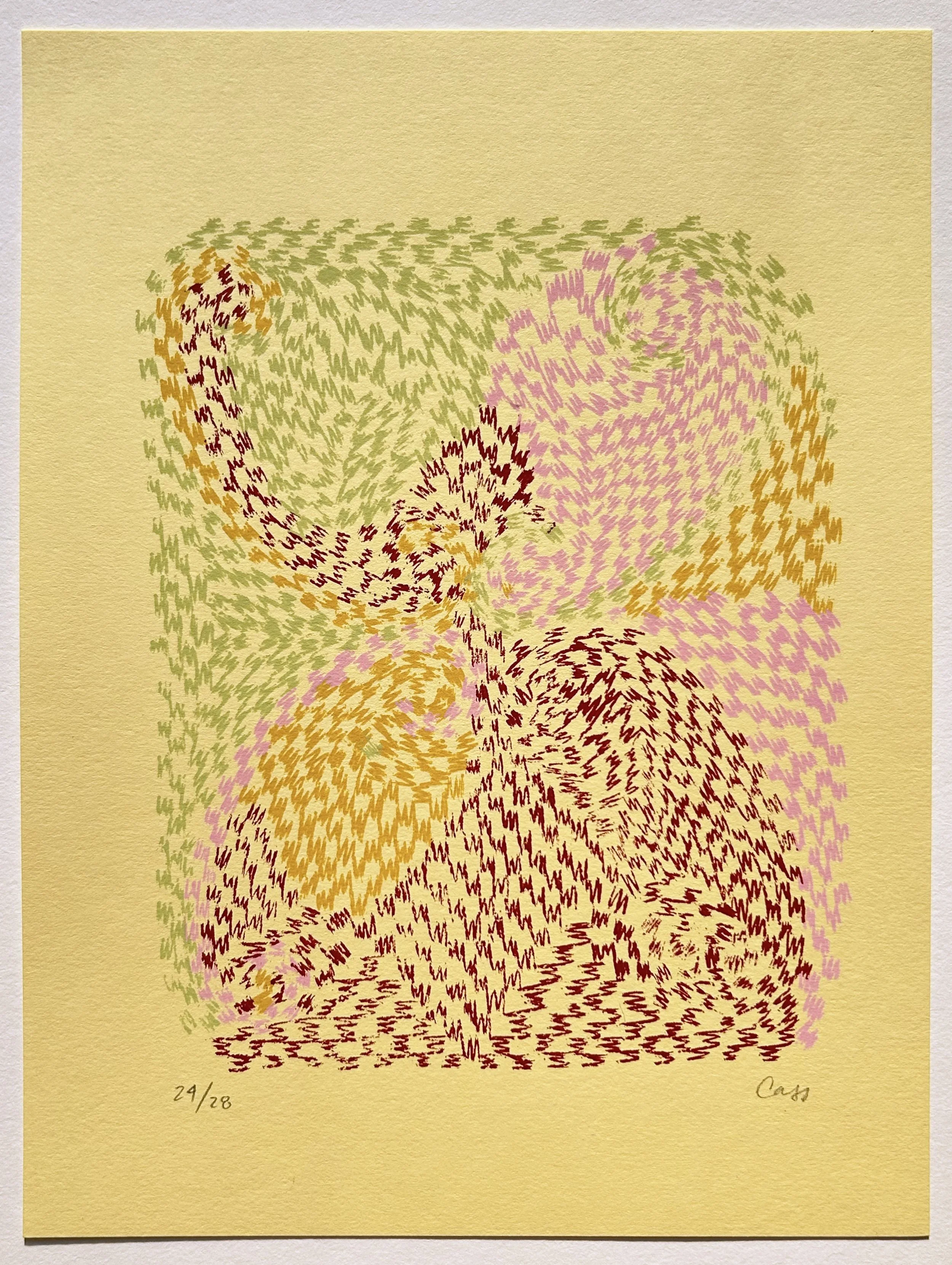 it reminds me of her, for whatever reason by Cassandra Mayela Allen