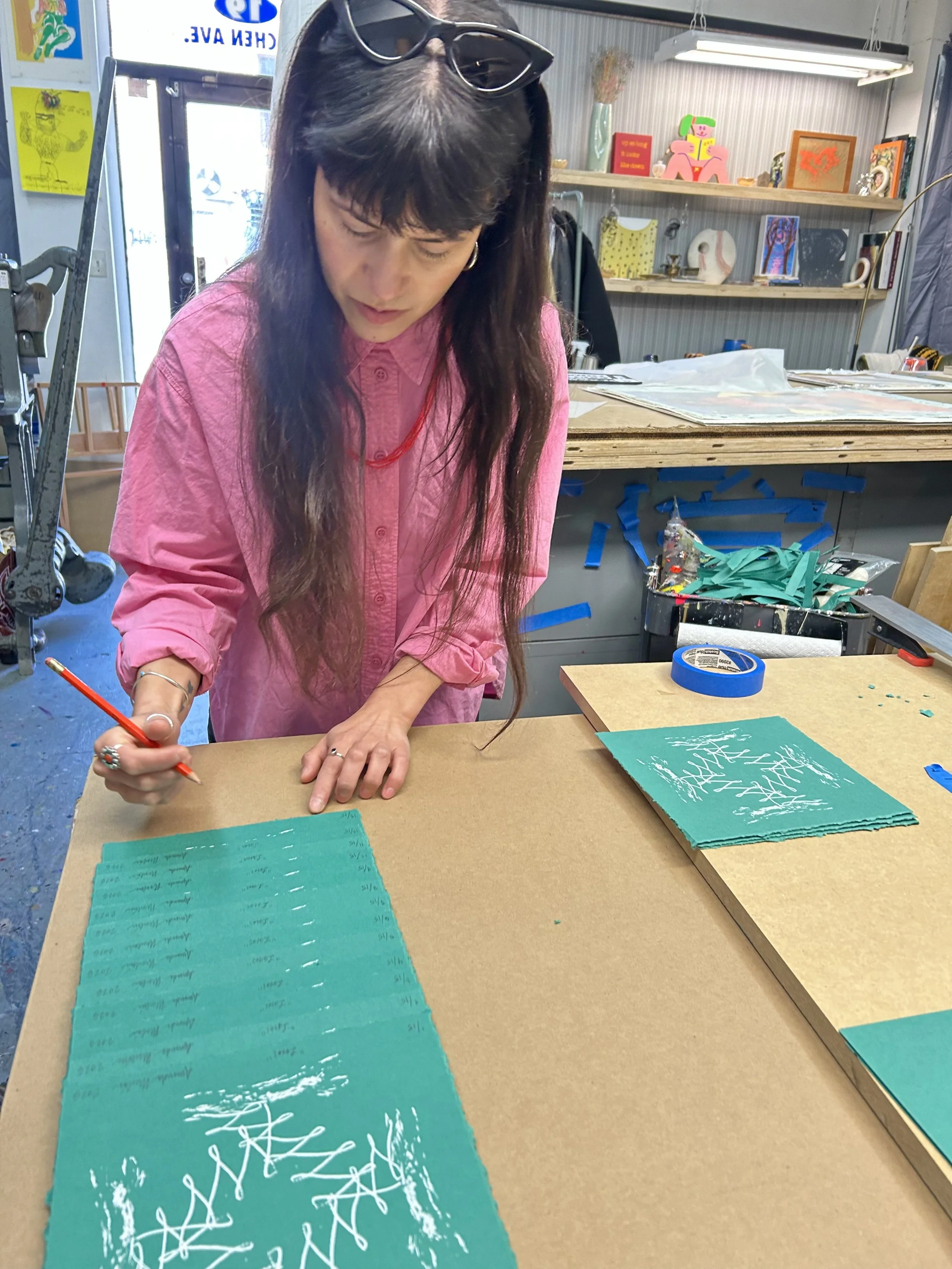 Amanda Martinez signing.jpeg (Copy)