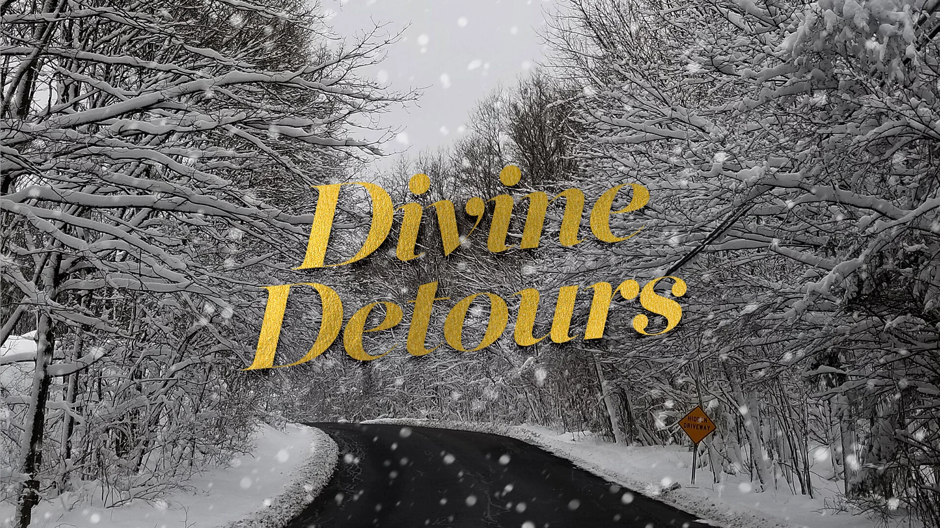 Maury &amp; Joseph // Divine Detours