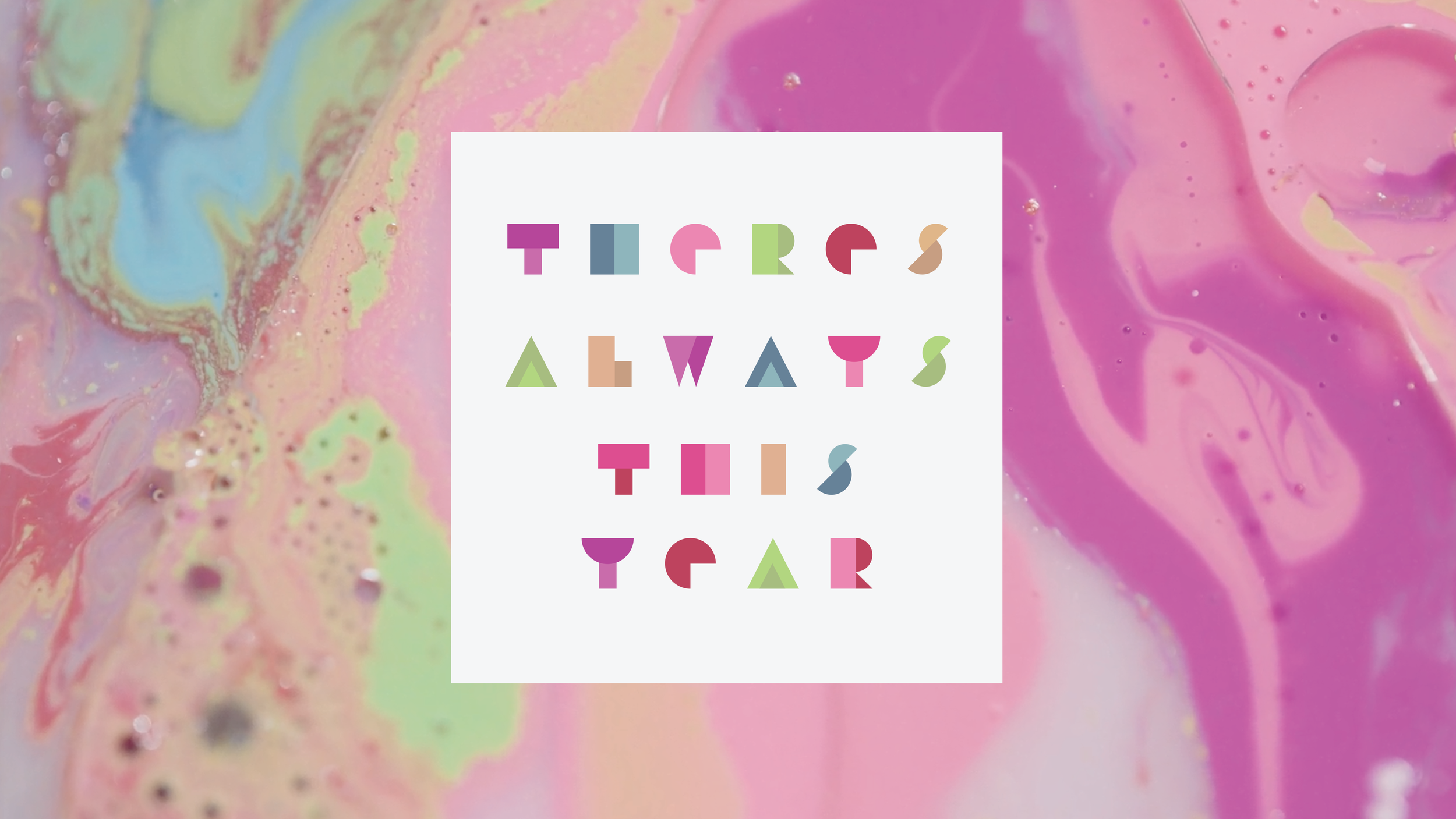  Keep The Change! // There's Always This Year