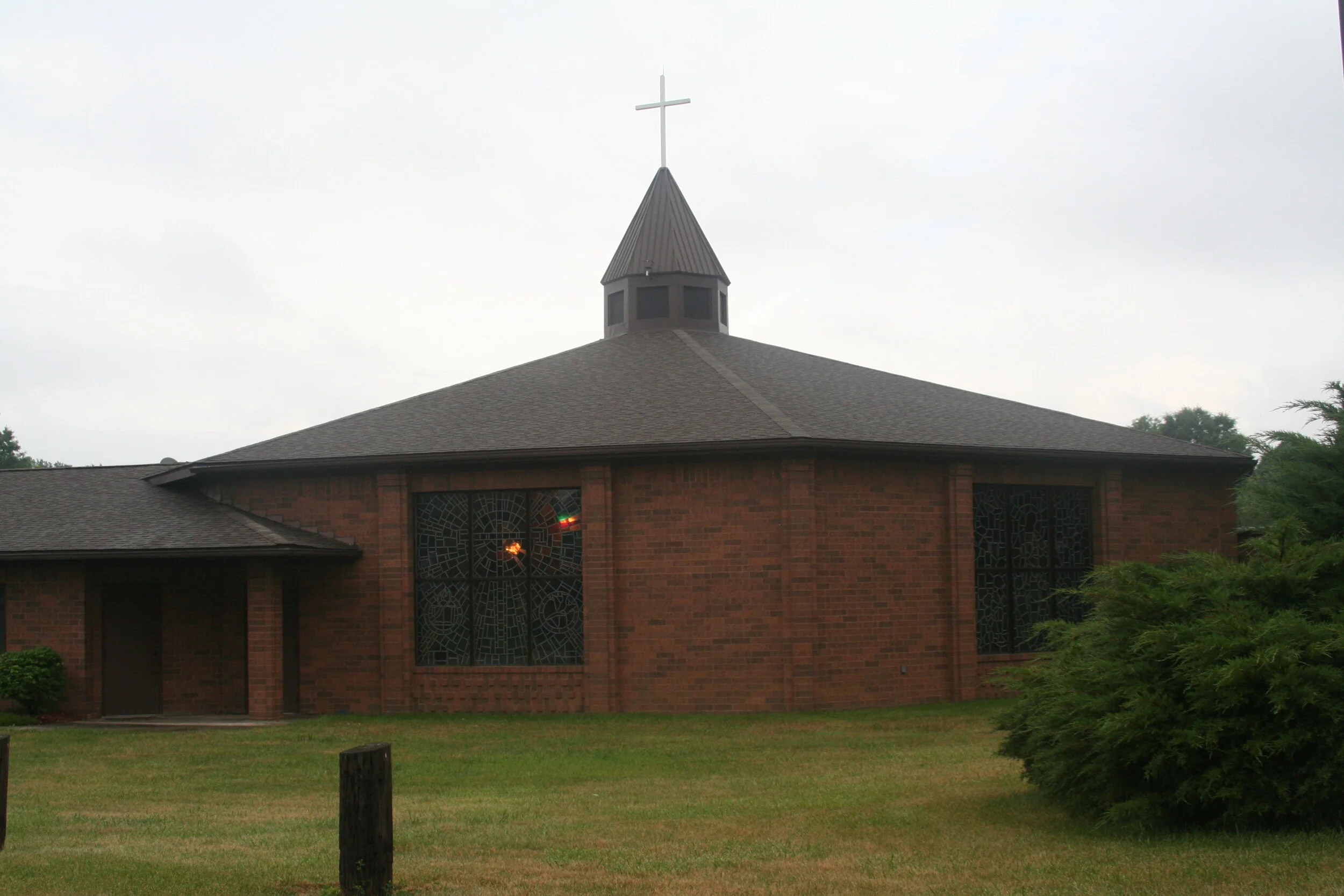 Cornerstone Church is in the midst of much change.