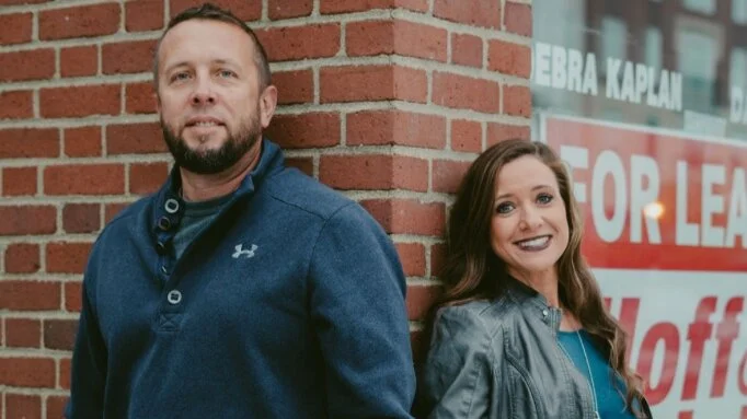 Dawn & Rob Winters // Testimony