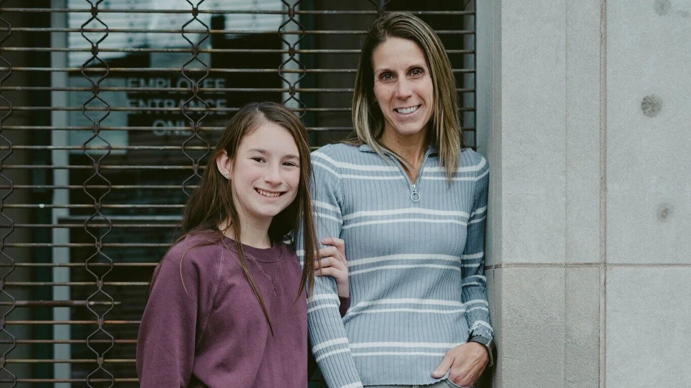 Kaelyn &amp; Kara Hornish // Testimony