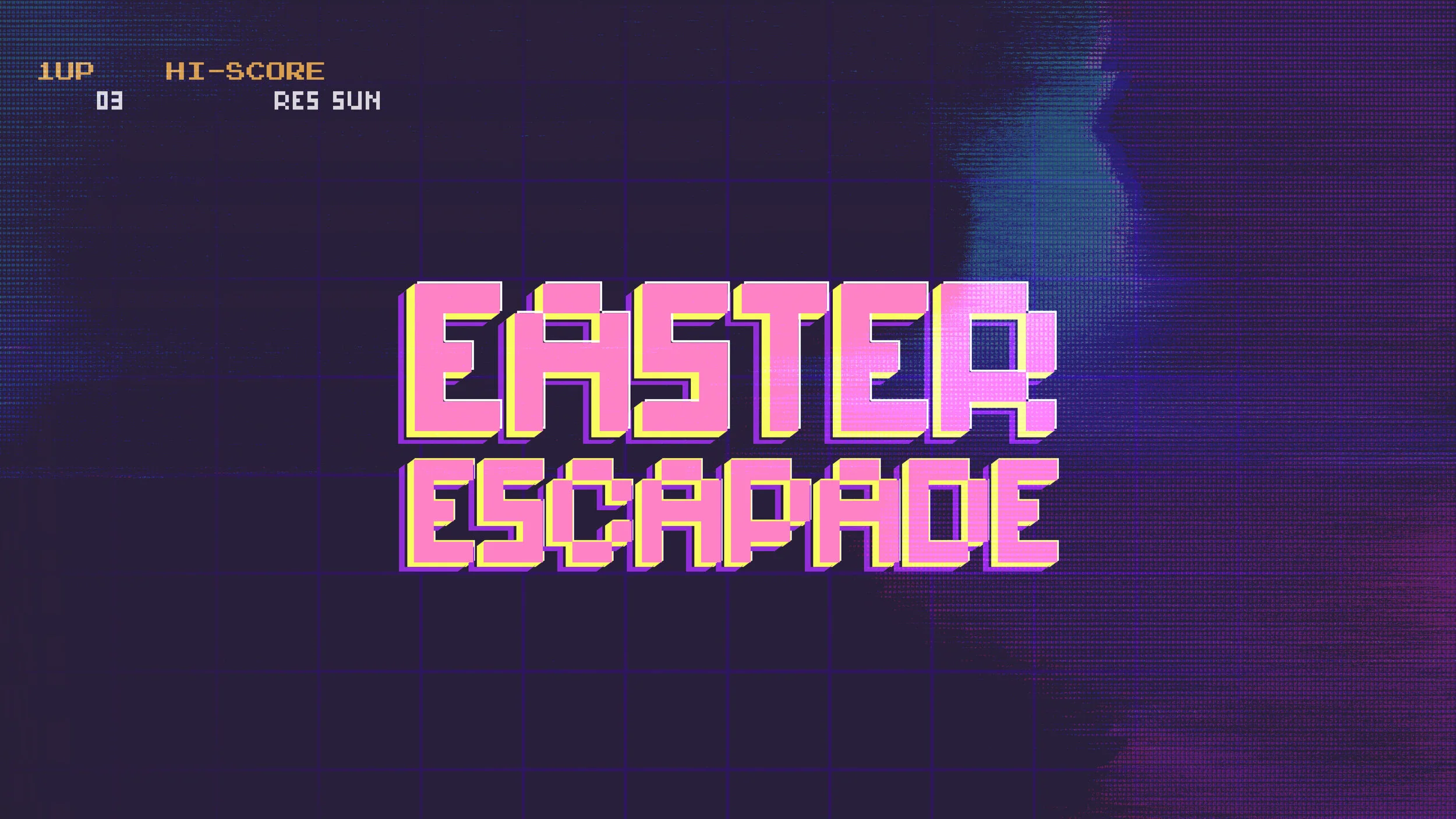Easter Escapade