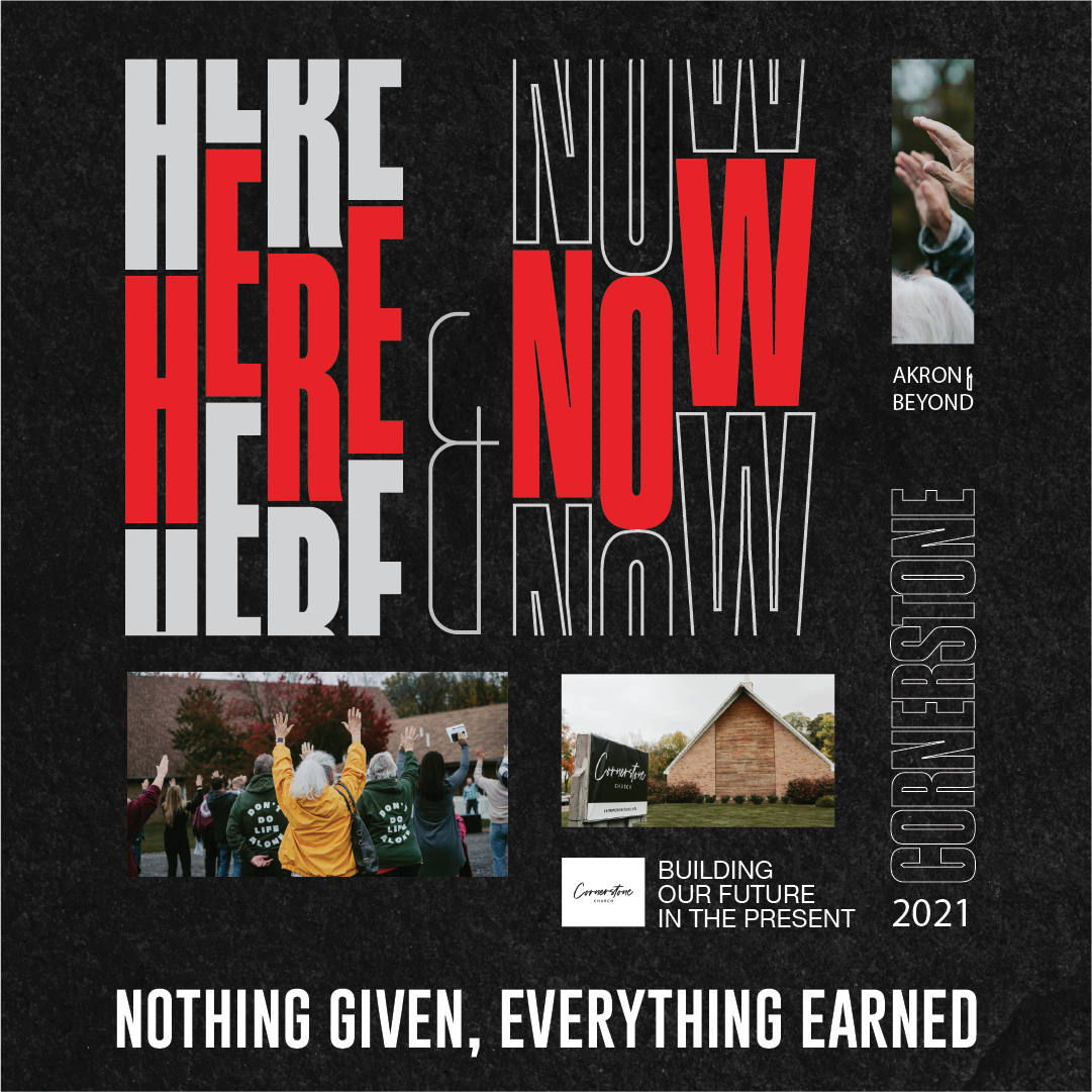 4 | Nothing Given, Everything Earned