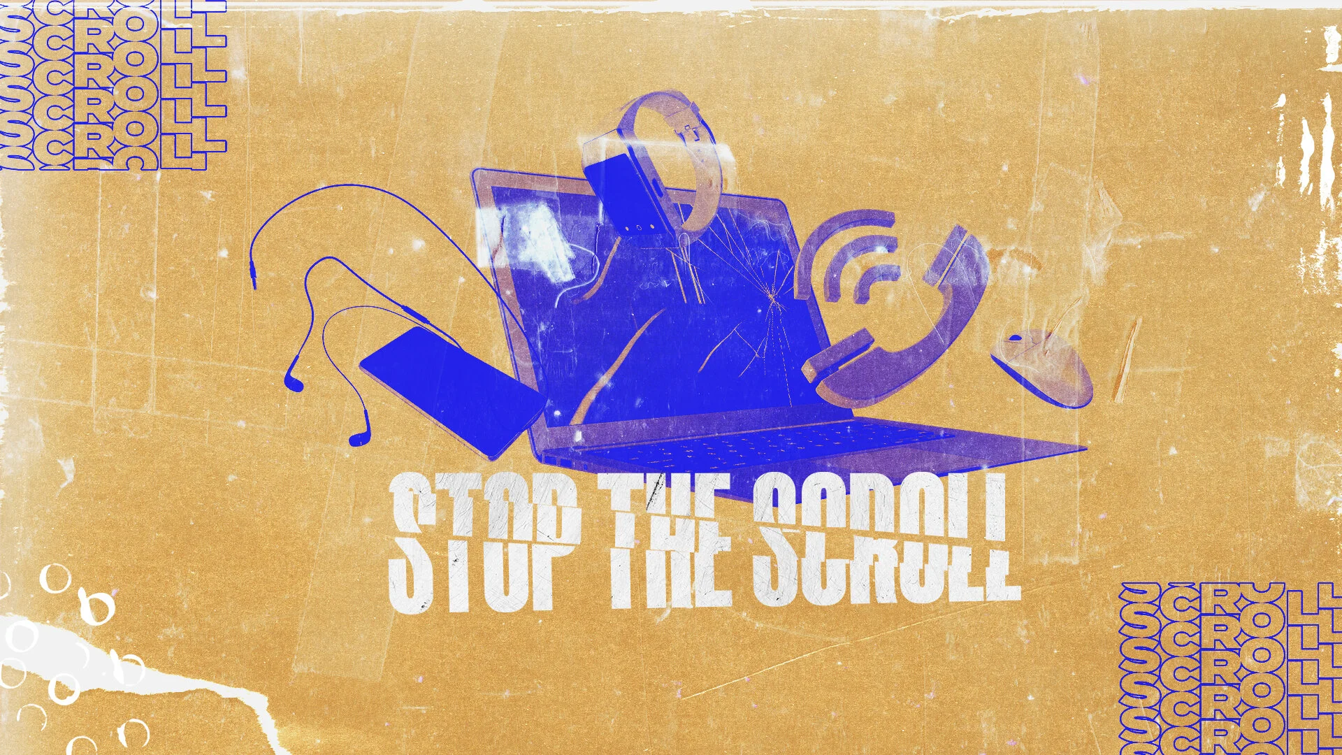 Stop The Scroll