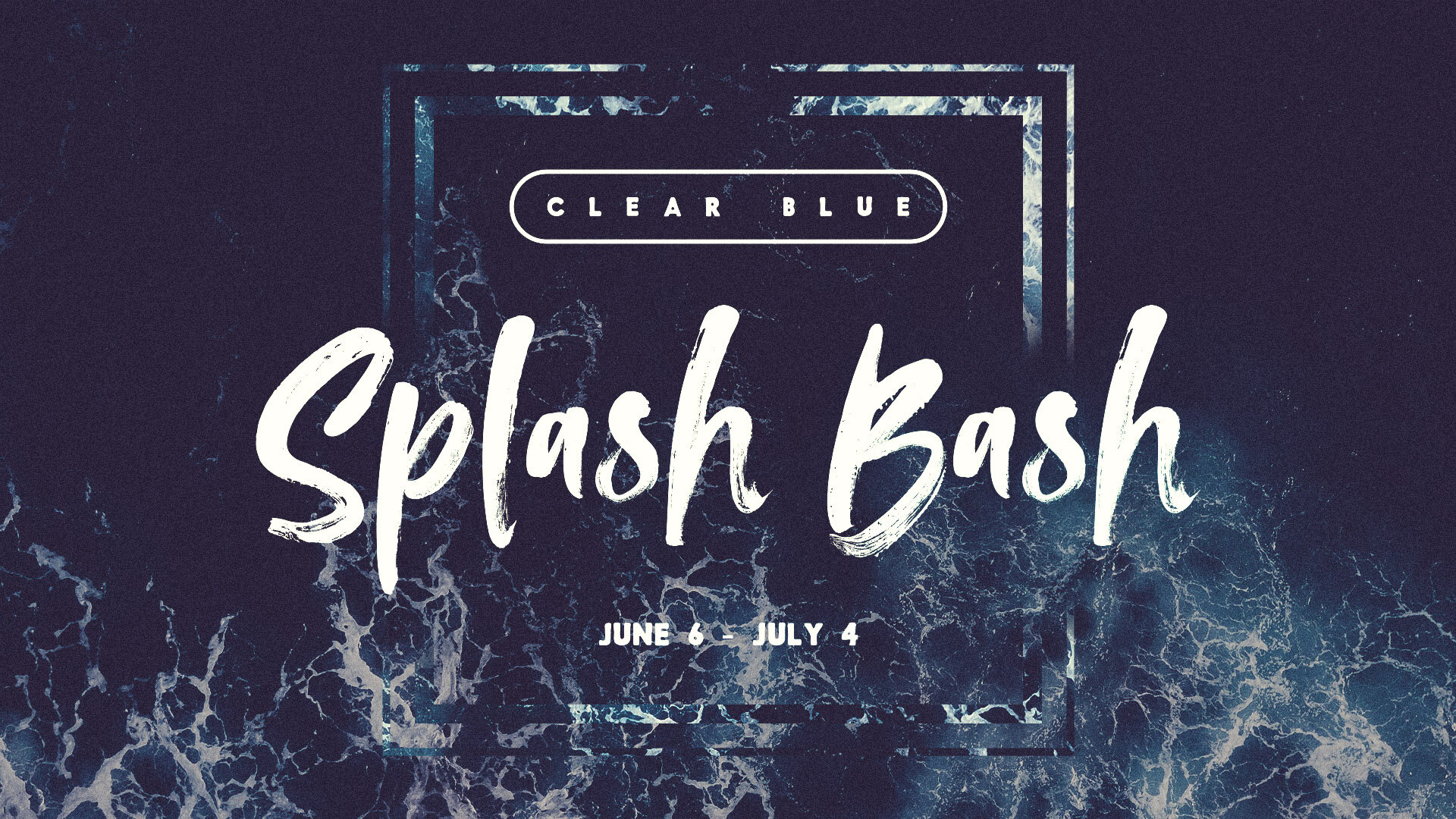 cKidz Splash Bash