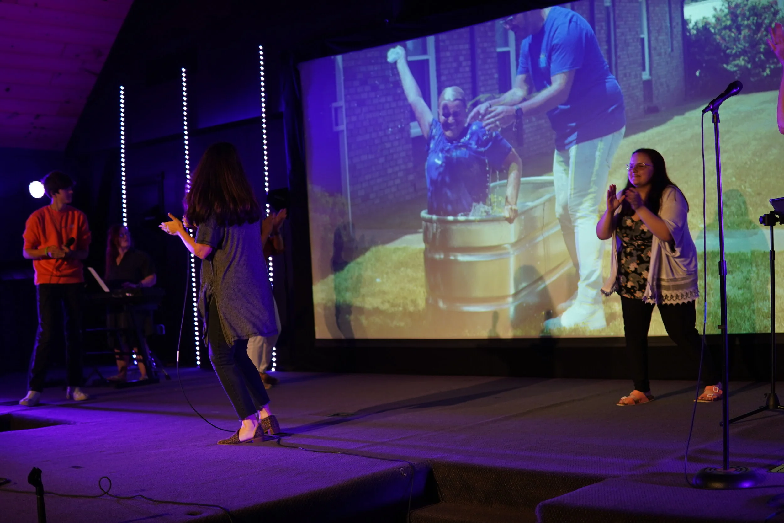 Karin Elia // Life Impact