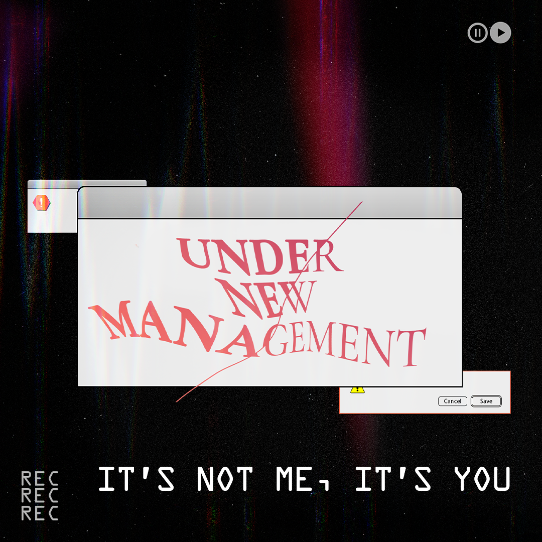 2 | It's Not Me, It's You (Copy)