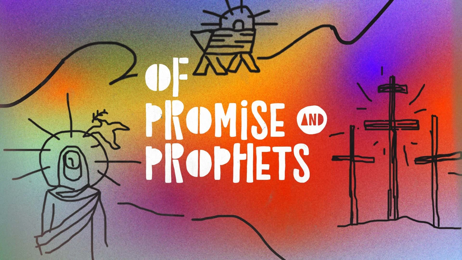 Yesterday, Today, &amp; Forever // Of Promise &amp; Prophets // Read