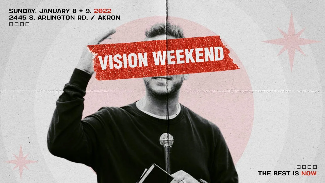 Vision Weekend