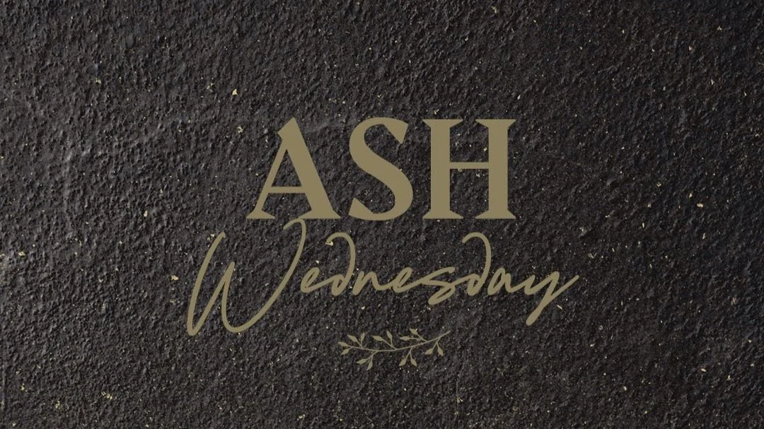 Ash Wednesday