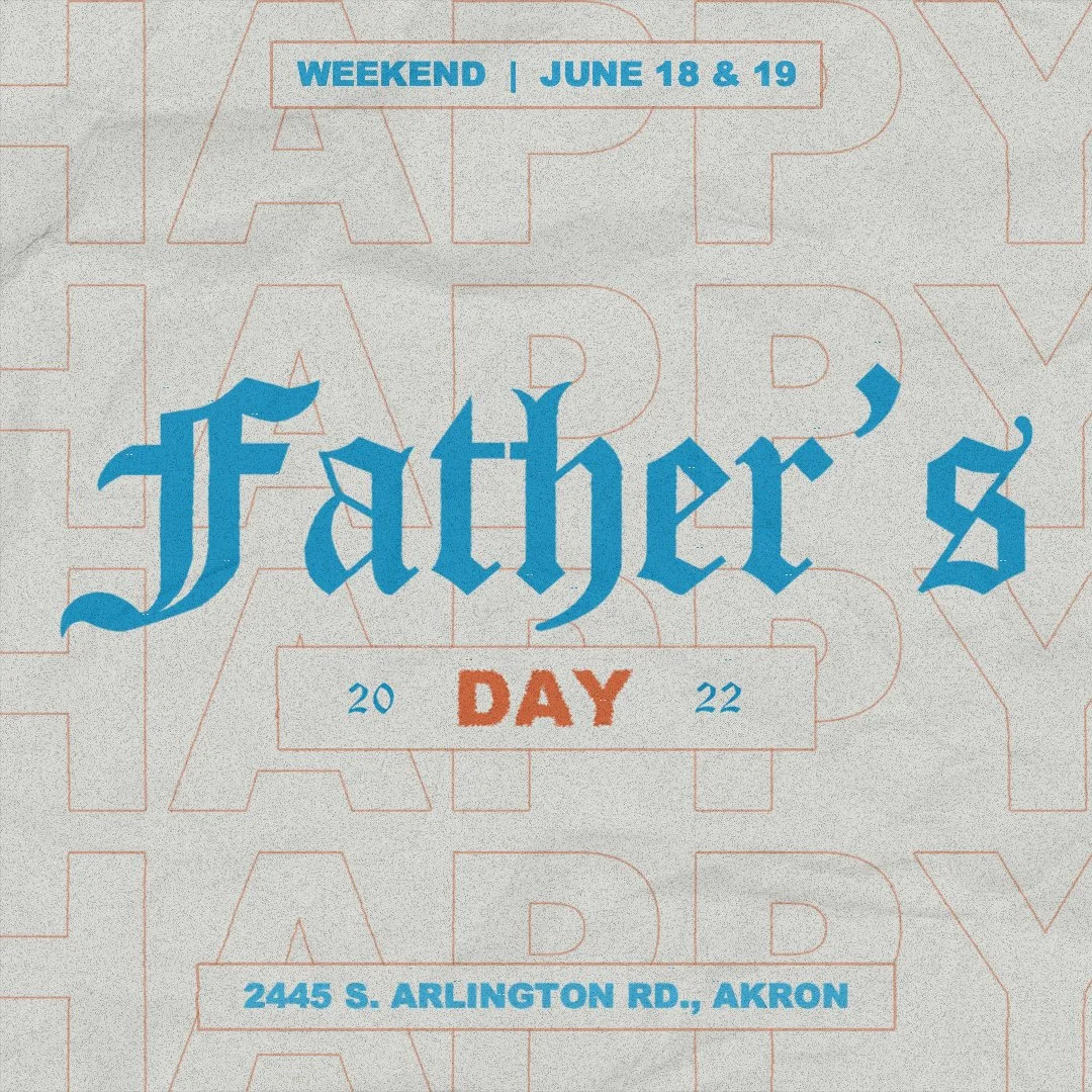 Father's Day Weekend