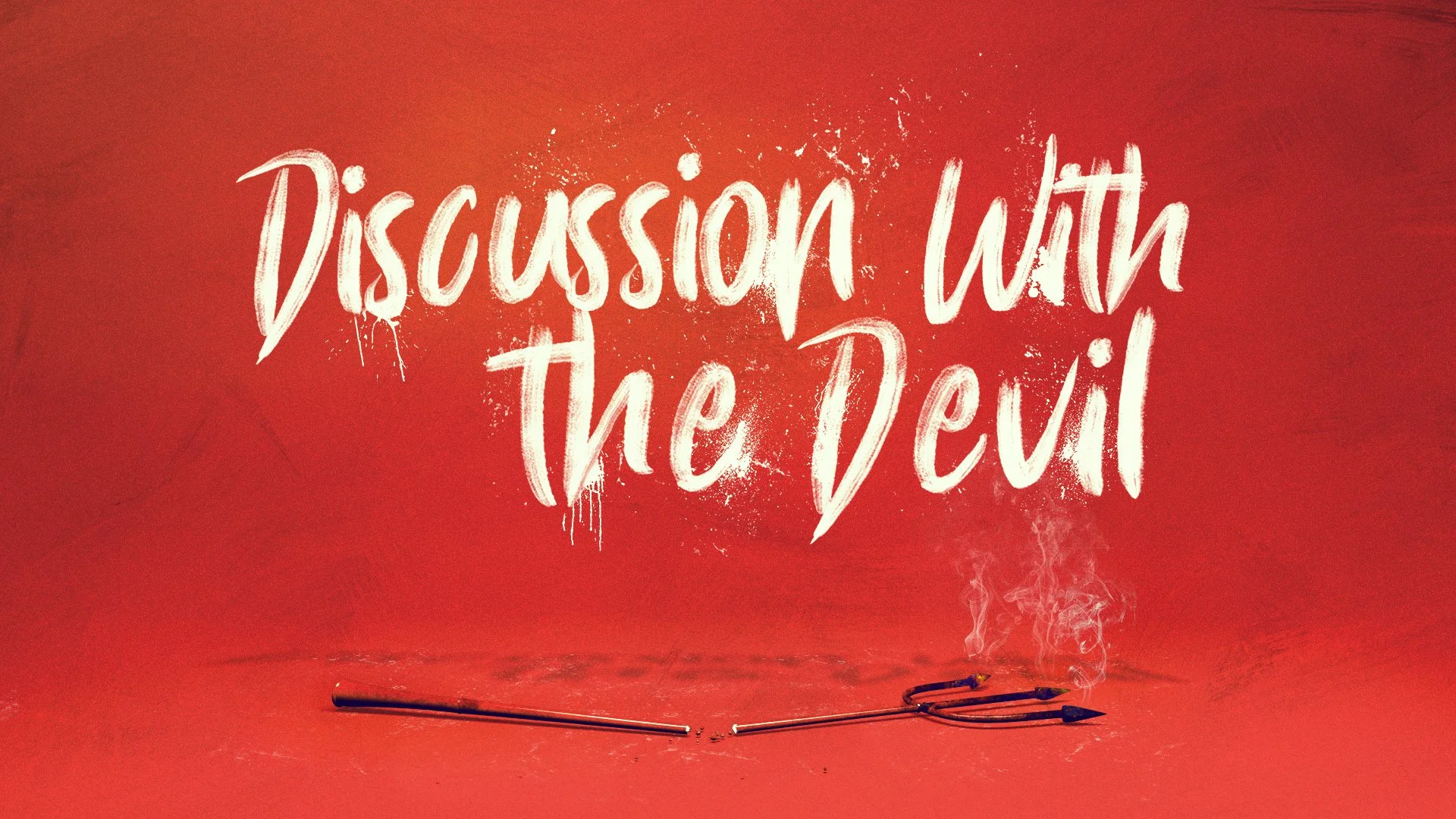“You Are Your Past” // Discussion with the Devil