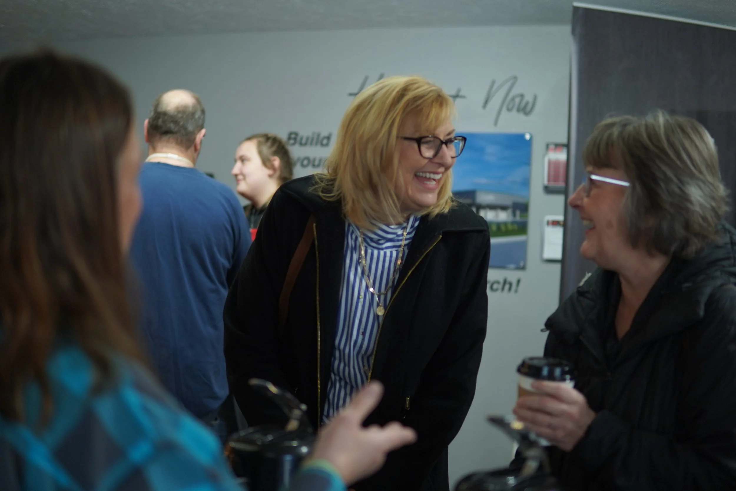 Akron Area Service Times and Locations — Cornerstone Church