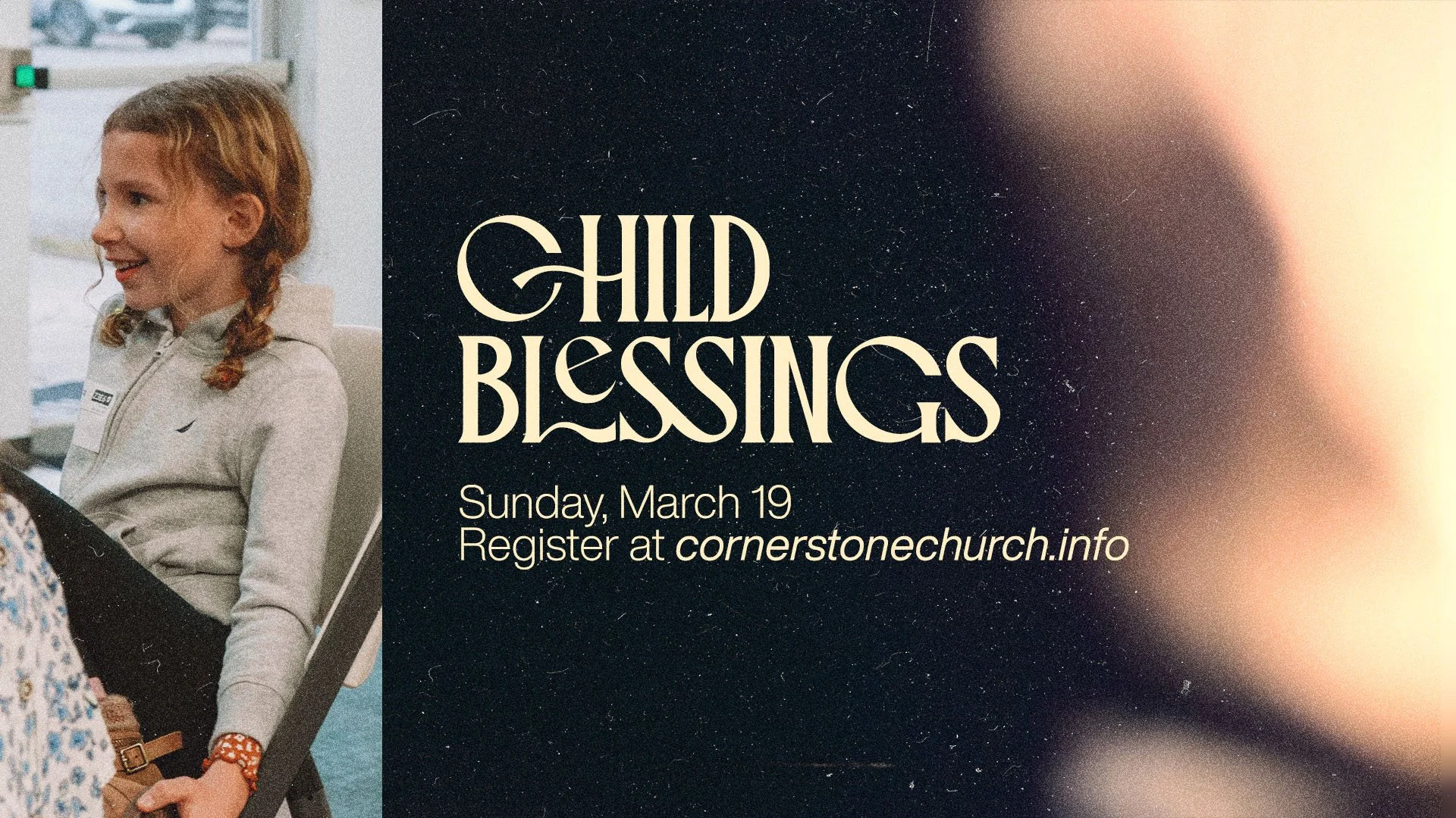 Child Blessings