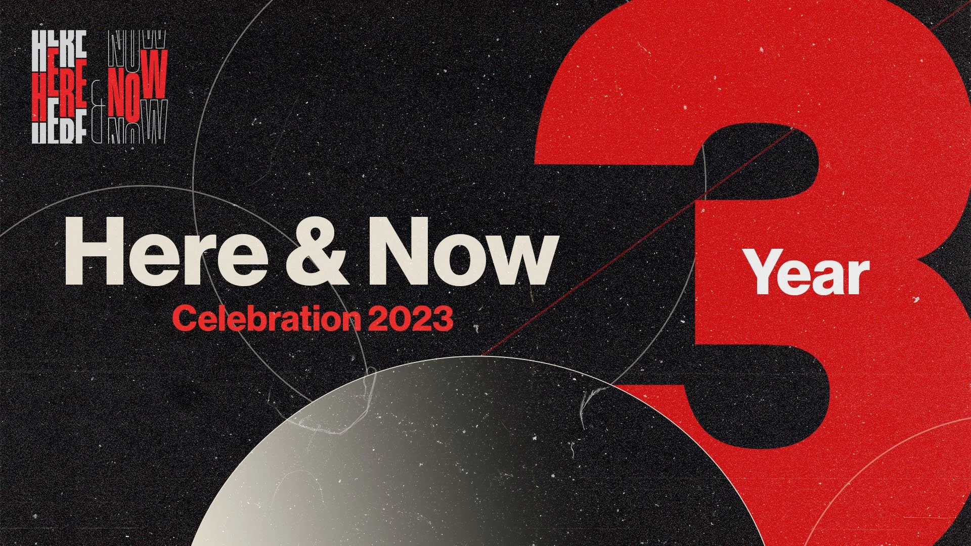 Faith to Move Forward // Here & Now Building Our Future In the Present