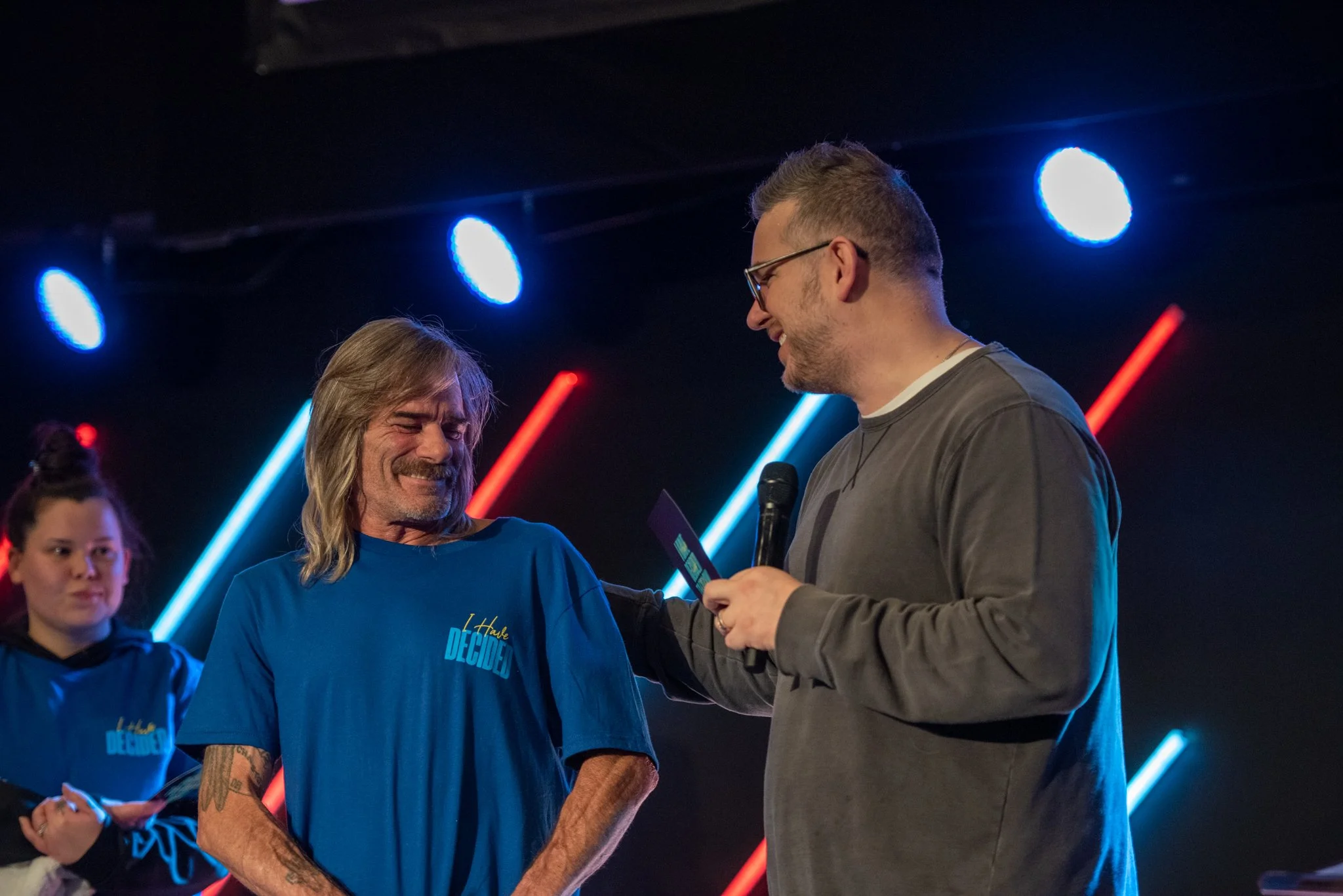 Jeffery Martin // Testimony