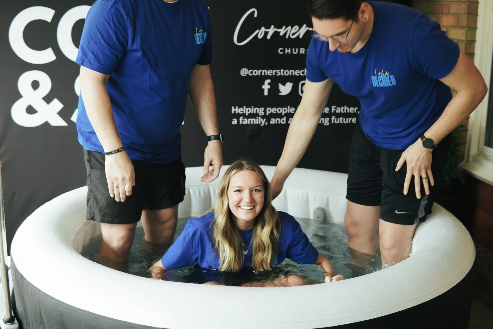 Peyton Beeching // Testimony