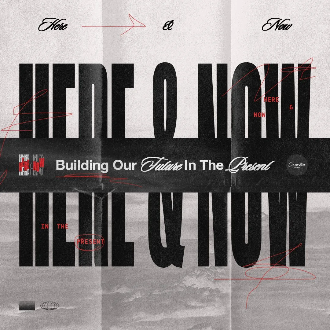 1,099 Days Later // “Here &amp; Now” Building Our Future In the Present