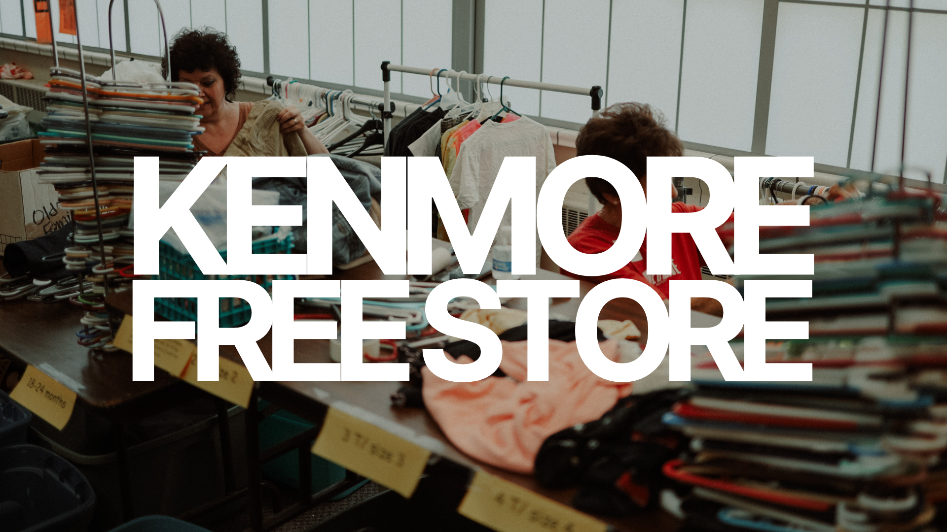 Kenmore Free Store