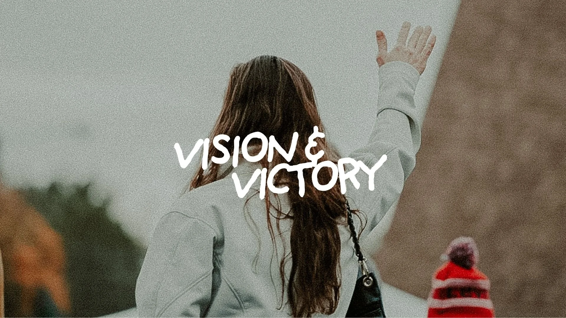 Vision & Victory Faith Offering