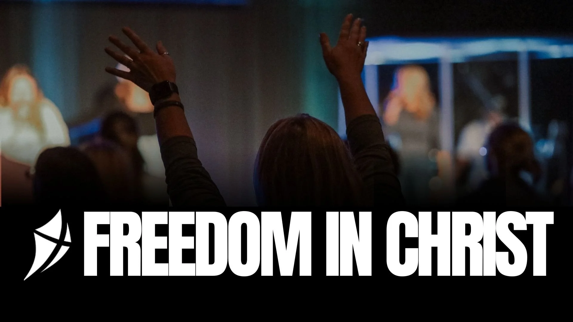 Freedom in Christ:  Forgiveness Step 