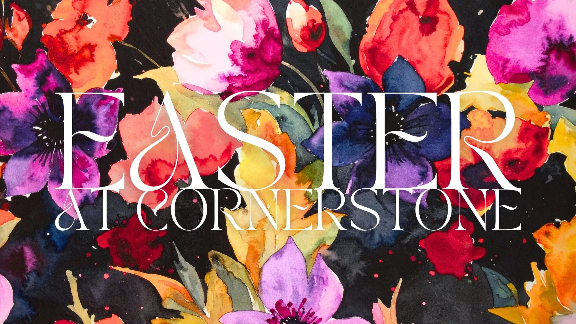 Easter at Cornerstone