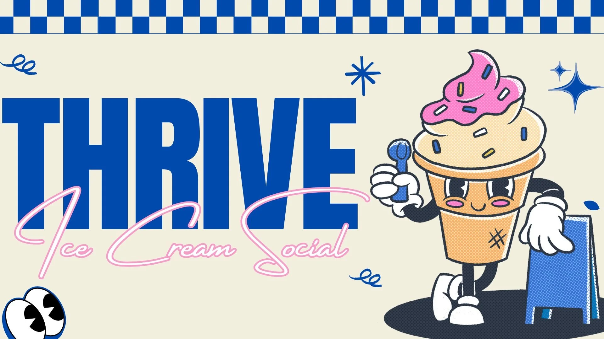 Thrive: Ice Cream Social